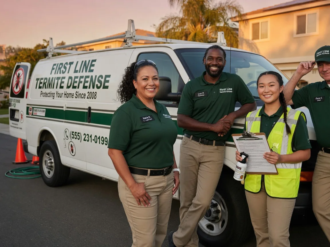 Termite Treatment company in Baker, NV
