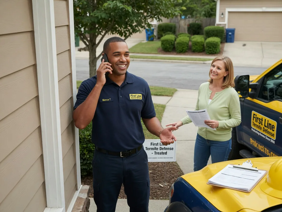 Termite Treatment Baker, NV FAQs